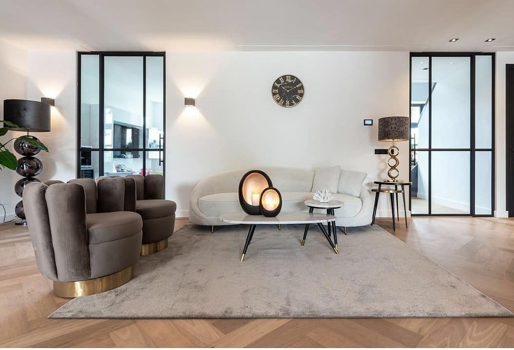 Thảm phòng khách đẹp 7